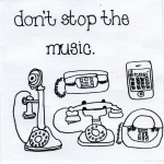 Don't Stop The Music