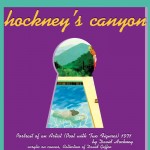 Hockney's Canyon