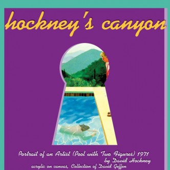 Hockney's Canyon