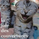 la joie des couvertures