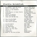 Starkle Brinkfish
