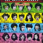 Rolling Stones Some Girls Album