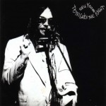 Neil Young Tonights the Night album