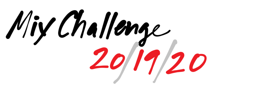 mix challenge 20|19|20