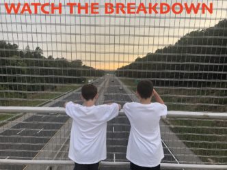 Watch the Breakdown MIx cover